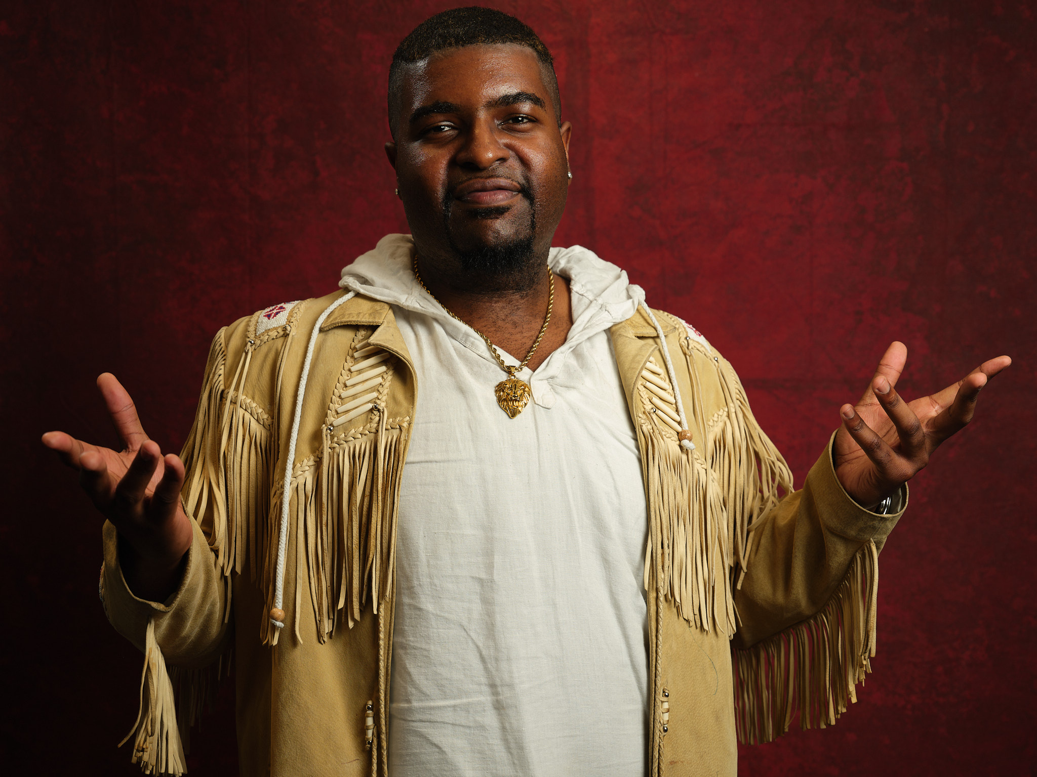 Keishawn Blackstone, film and television director