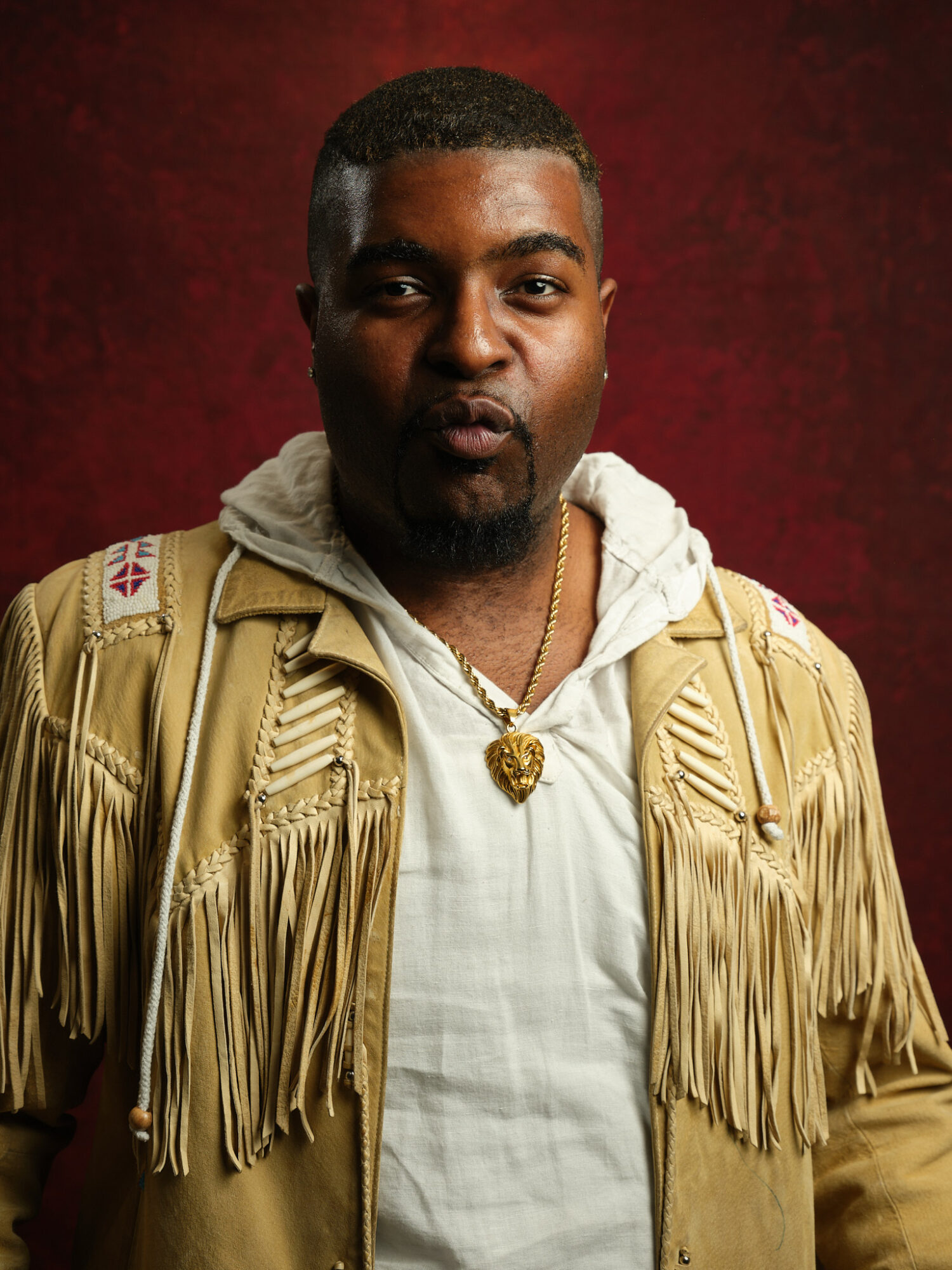 Keishawn Blackstone, public speaker