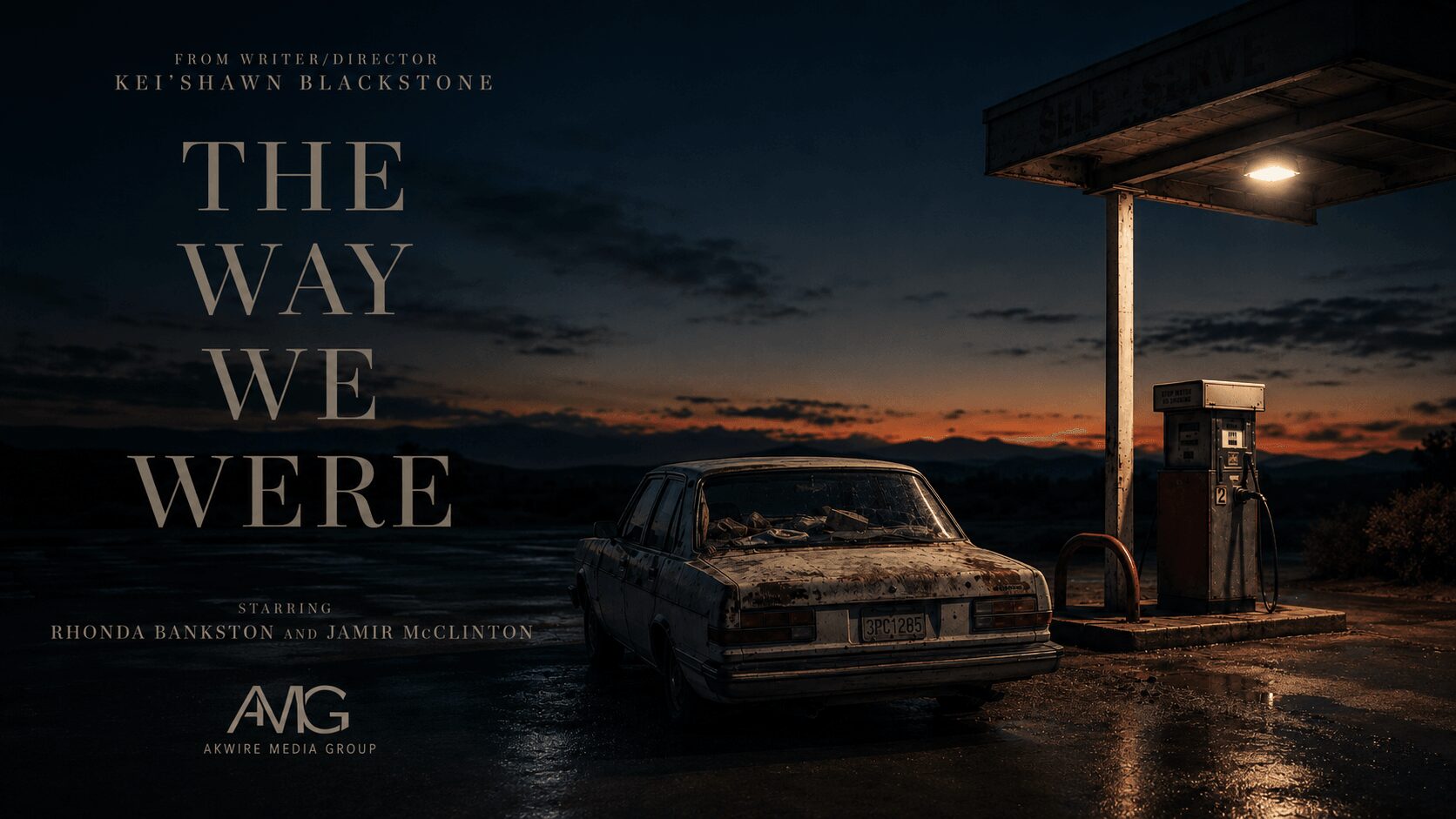 The Way We Were — directed by Keishawn Blackstone