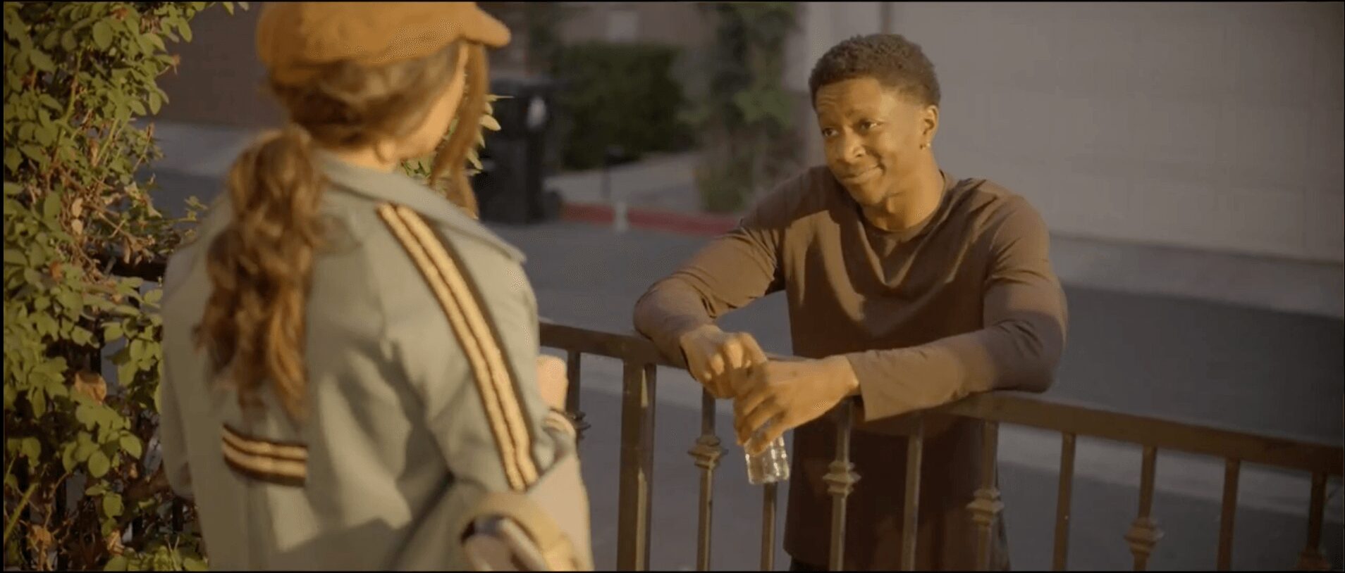 Scene still directed by Keishawn Blackstone